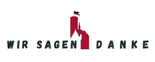 logo wir sagen danke Schloss Lichtenstein